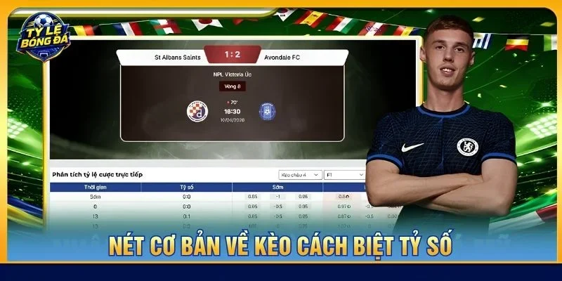 Nét cơ bản giúp bạn hiểu hơn về kèo cách biệt tỷ số